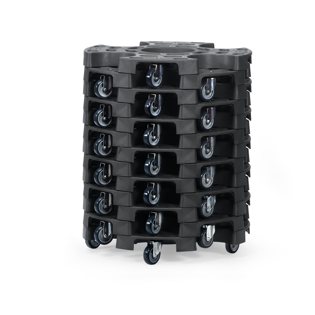 Productafbeelding nr. 5: Bandenroller fetra®, Ø 630 mm