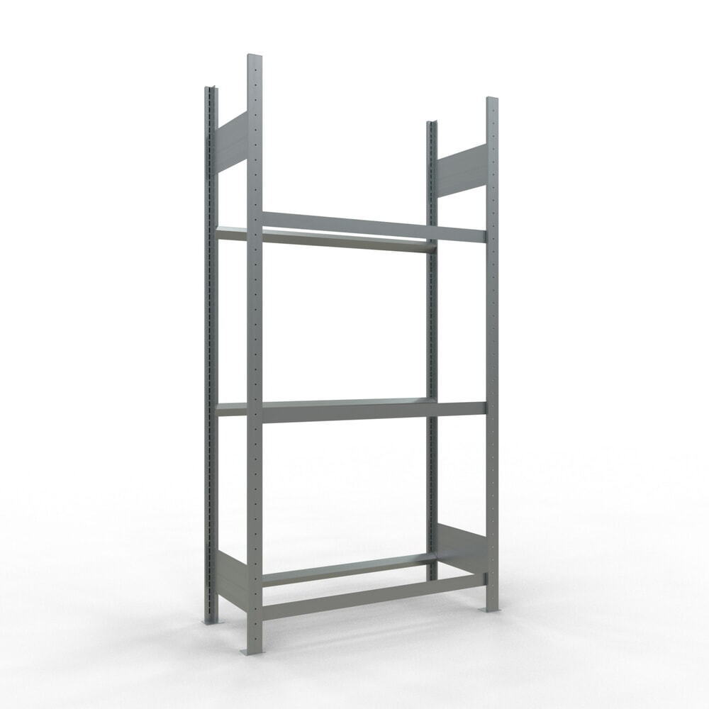 Product afbeelding: Bandenrek verzinkt, HxBxD,2000x1000x400mm, basisveld
