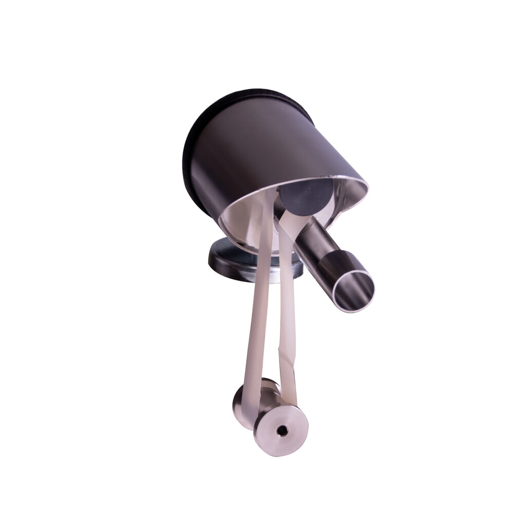 Productafbeelding nr. 4: Bandskimmer RAW® 100-B, olieskimmer, bandlengte 400 mm, polypropyleen