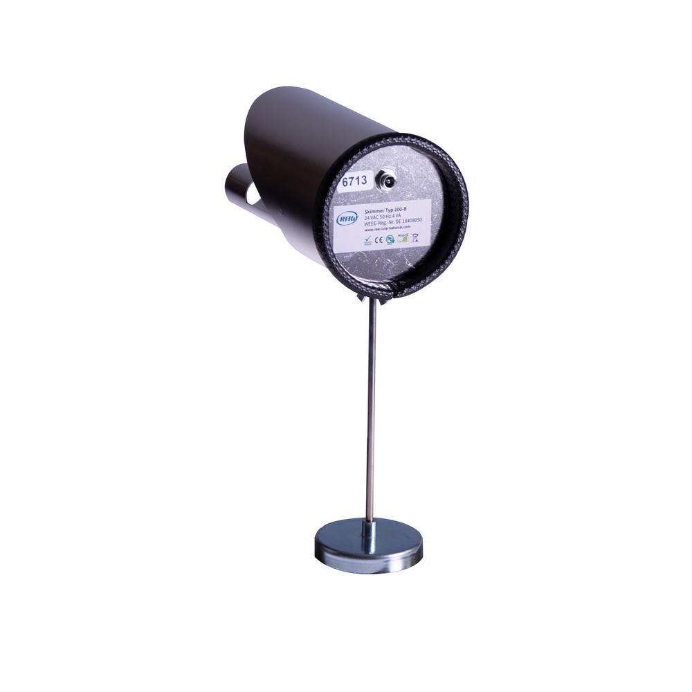 Productafbeelding nr. 1: Bandskimmer RAW® 200-B, olieskimmer, bandlengte 400 mm, polypropyleen