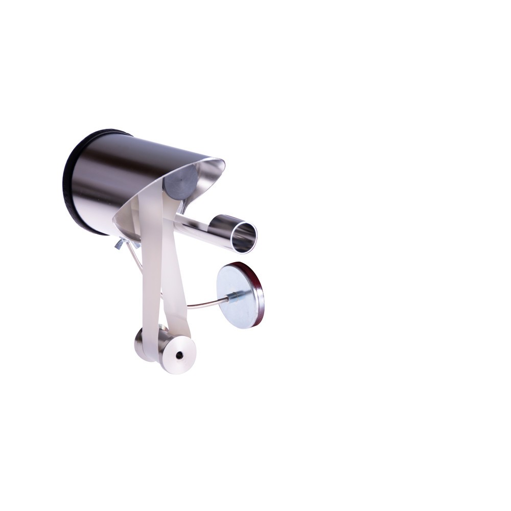 Productafbeelding nr. 4: Bandskimmer RAW® 200-B, olieskimmer, bandlengte 400 mm, polypropyleen