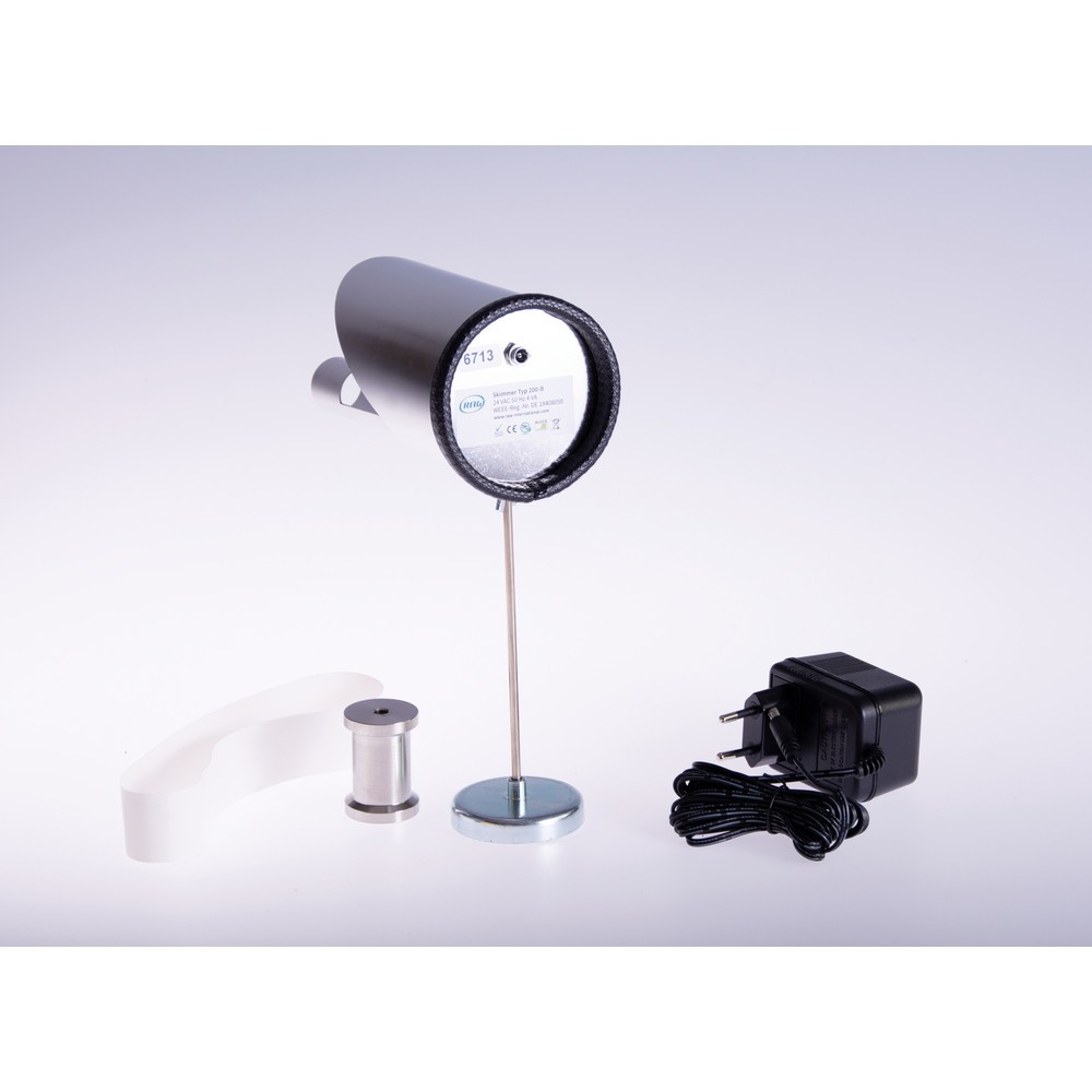 Productafbeelding nr. 6: Bandskimmer RAW® 200-B, olieskimmer, bandlengte 400 mm, polypropyleen