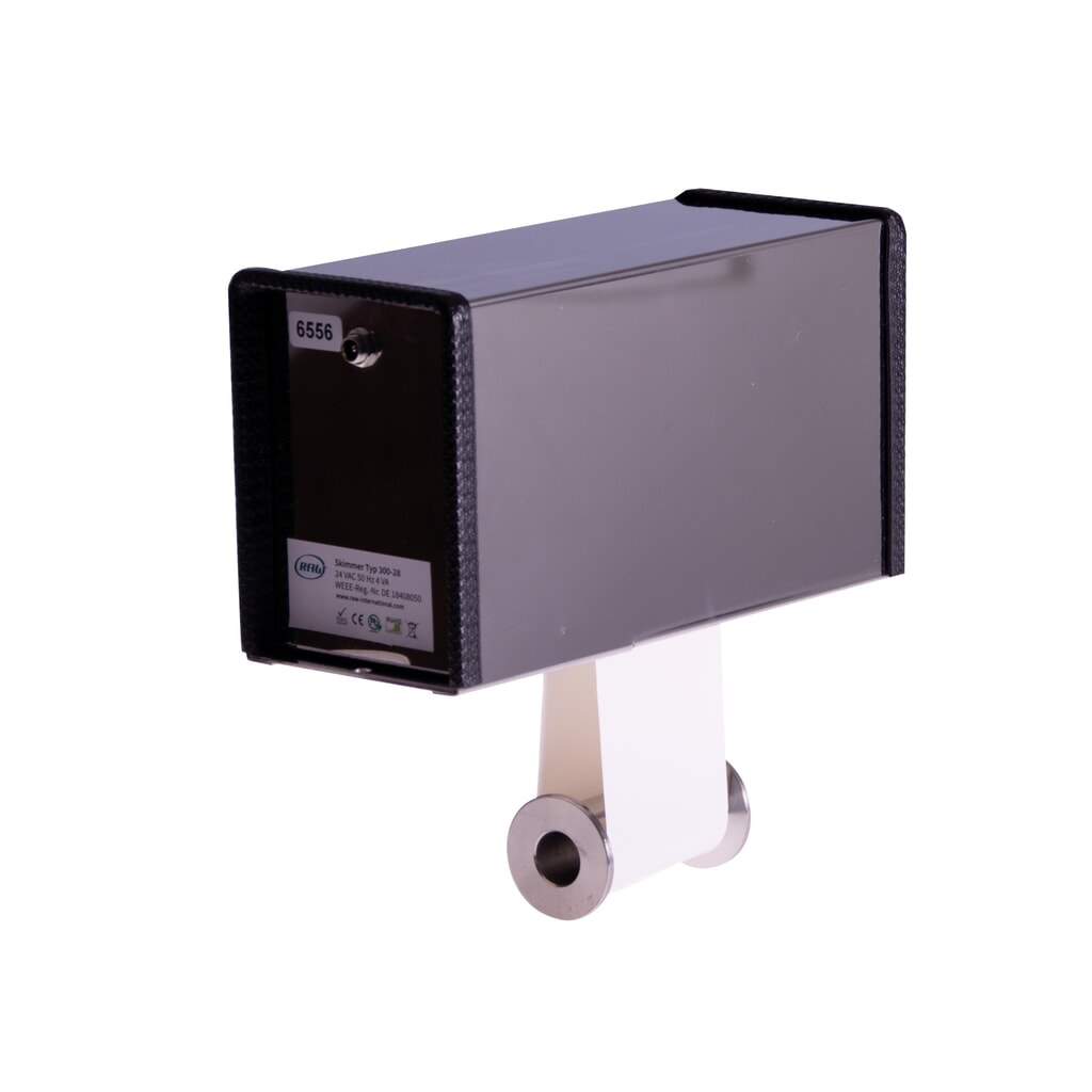 Bandskimmer RAW® 300-28, olieskimmer, bandlengte 600 mm, teflon Productafbeelding nr. 6: Bandskimmer RAW® 300-28, olieskimmer, bandlengte 600 mm, teflon