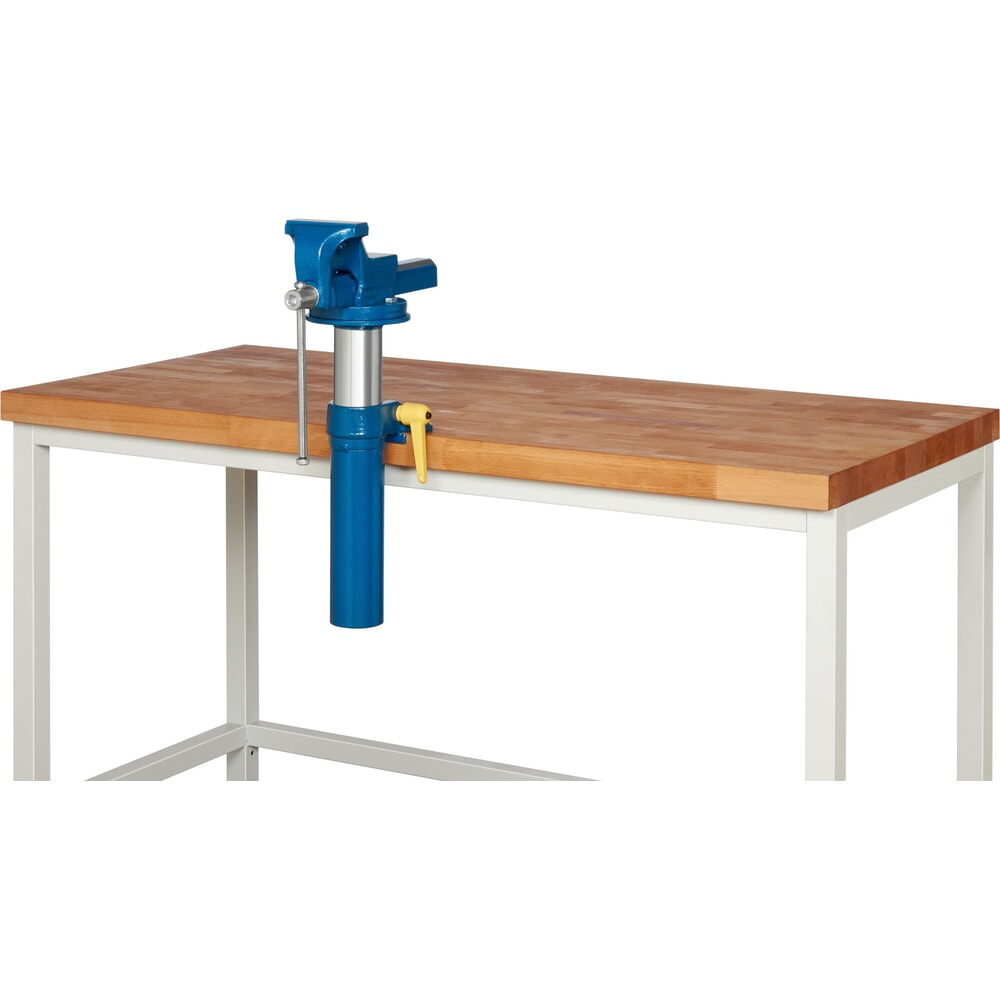 Product afbeelding: Bankschroef RAU met lift, spanwijdte 120 mm