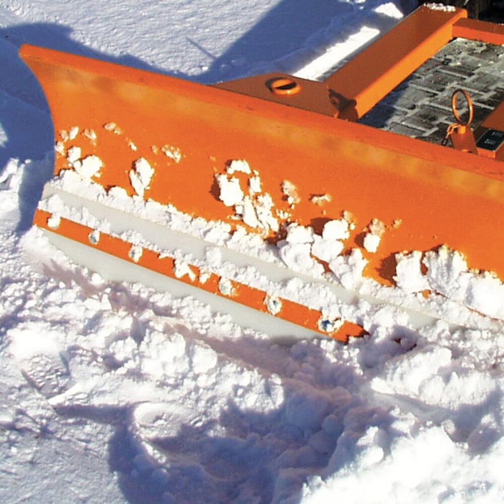 Productafbeelding nr. 2: Bauer® Heftrucksneeuwschuiver met veerklepschaar, schildbreedte 1.800 mm