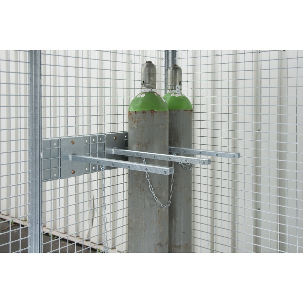 Product afbeelding: Bauer® GFCST-houder voor gasfles Ø 230