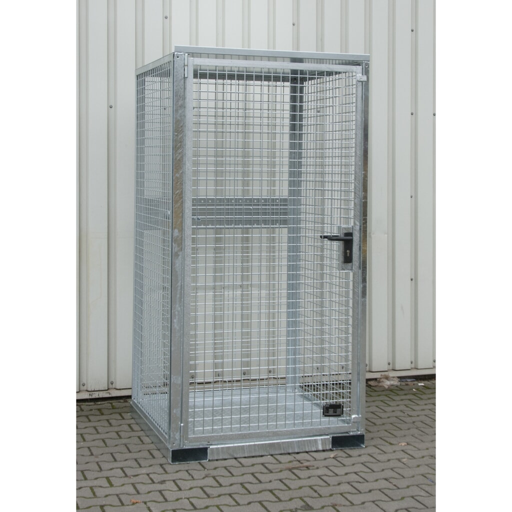 Bauer® GFCST-houder voor gasfles Ø 230 Productafbeelding nr. 2: Bauer® GFCST-houder voor gasfles Ø 230