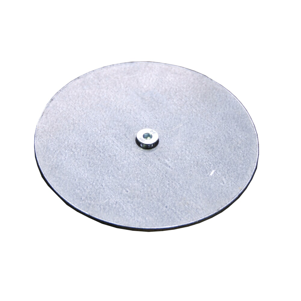 Product afbeelding: Bauer® Kruisverbinding voor lage lekbak uit staal, hoogte 78 mm