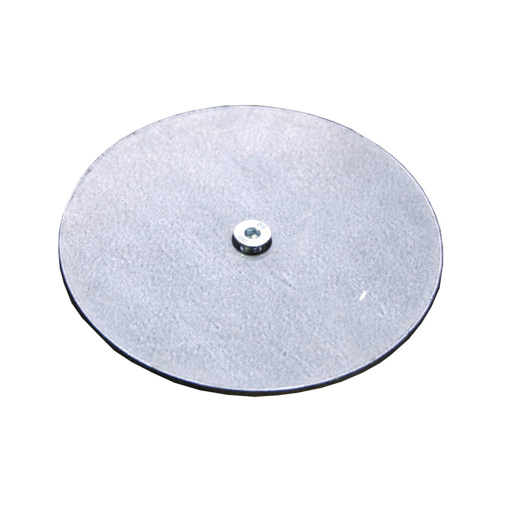 Bauer® Kruisverbinding voor lage lekbak uit staal, hoogte 78 mm Product afbeelding: Bauer® Kruisverbinding voor lage lekbak uit staal, hoogte 78 mm