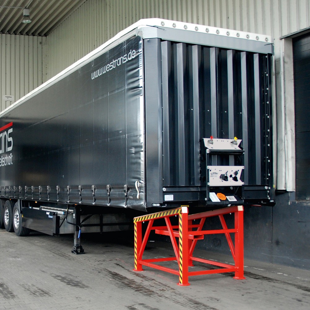 Productafbeelding nr. 1: Bauer® Laadsteun voor vrachtwagens, cap. 15.000 kg