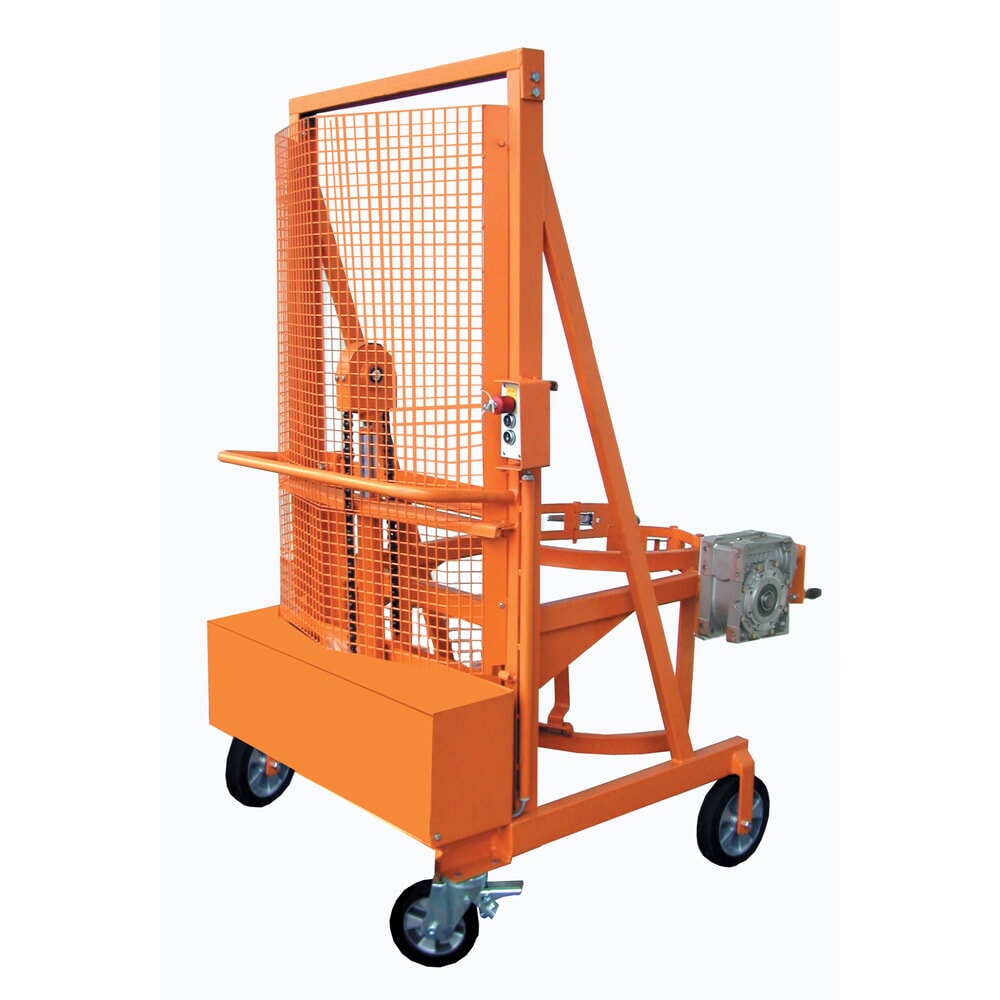 Product afbeelding: Bauer® Liftomat L/E 1300, gelakt, geeloranje