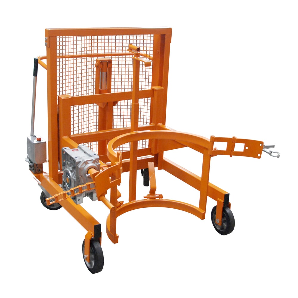 Product afbeelding: Bauer® Liftomat L/M 600, gelakt, geeloranje
