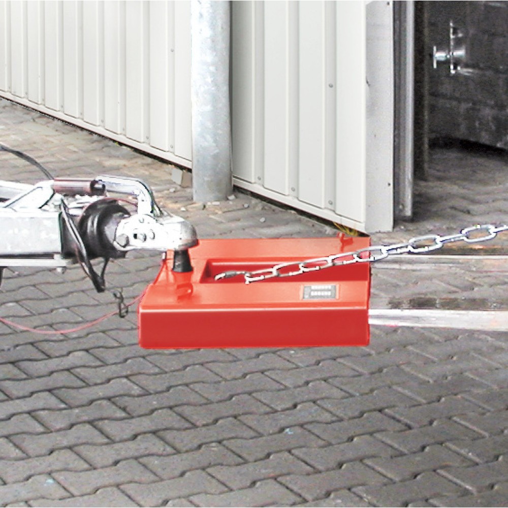 Product afbeelding: Rangeerhulp Bauer® met koppelingskogel
