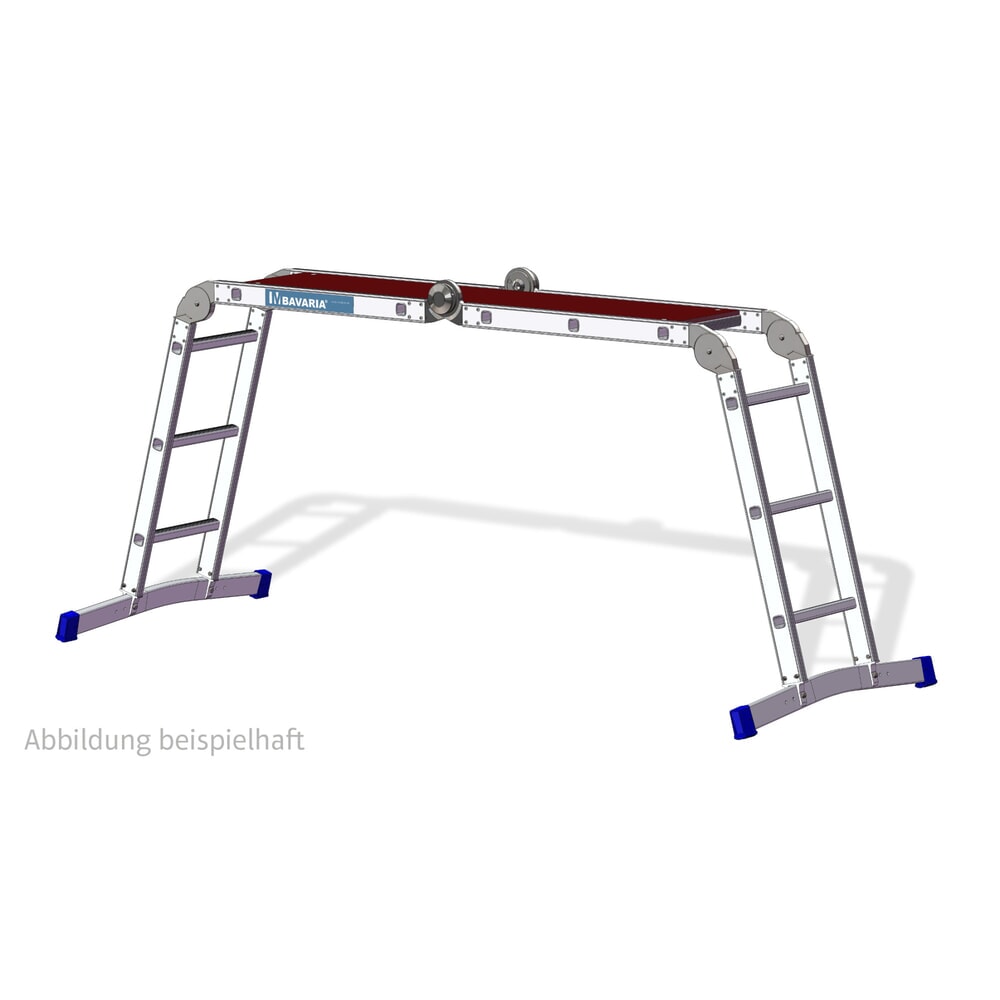 Product afbeelding: BAVARIA® tijdelijke steiger 981-6