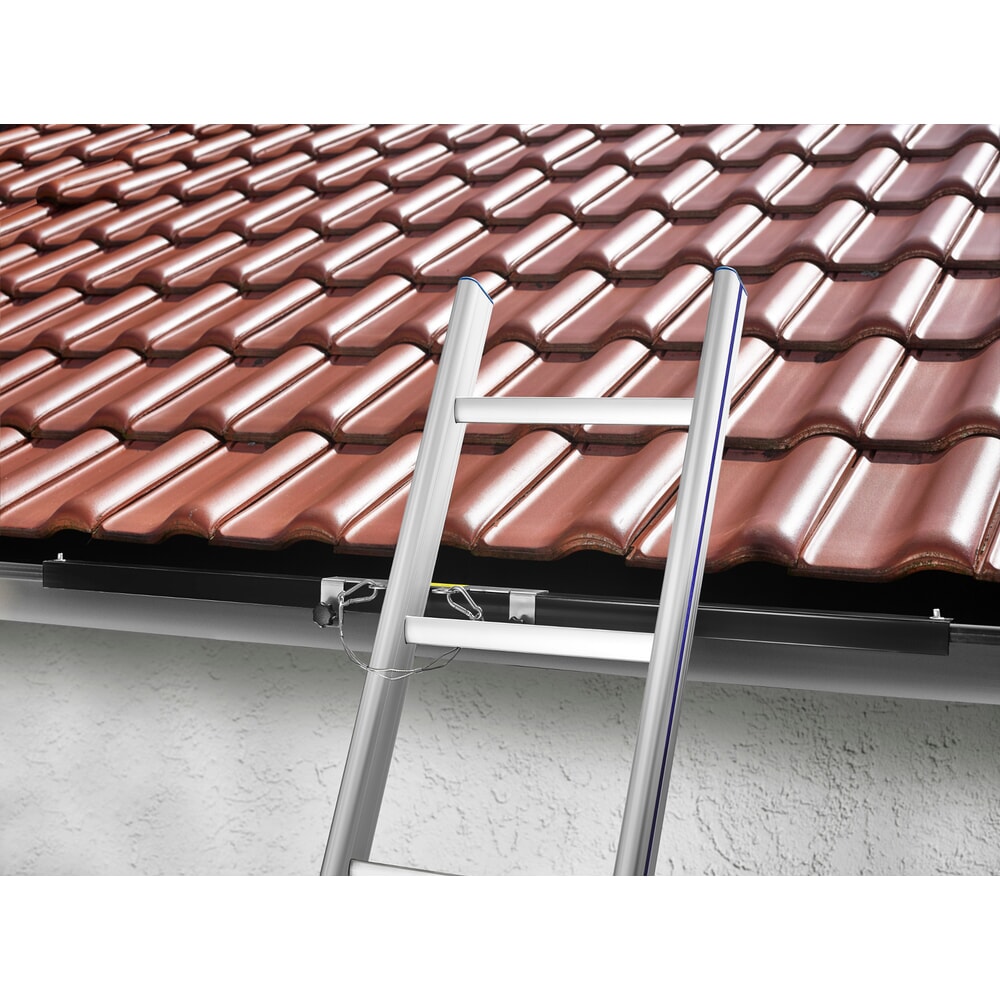 Product afbeelding: BAVARIA® dakgootbescherming en ladderveiligheid