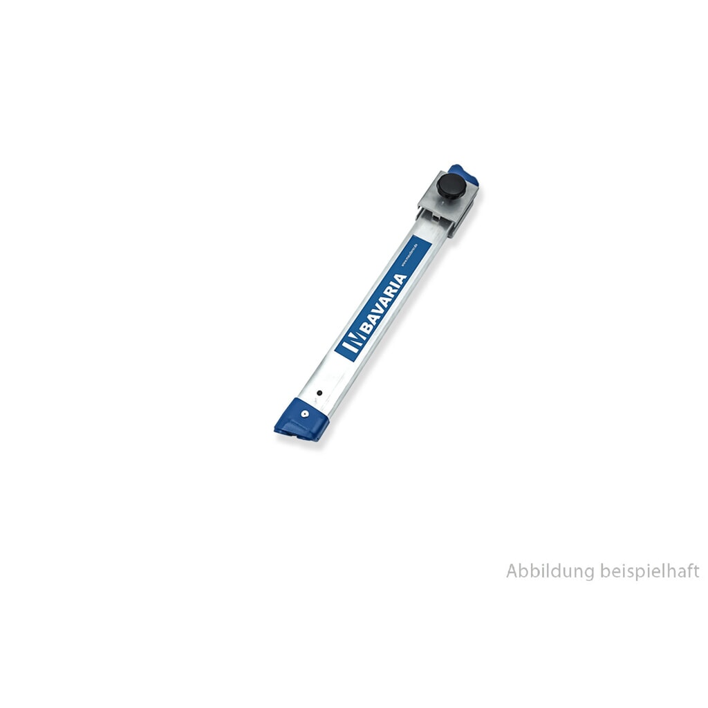 Product afbeelding: BAVARIA® voetverlenging, voor gebogen BAVARIA® telescopische ladders met vergrendeling (type R)