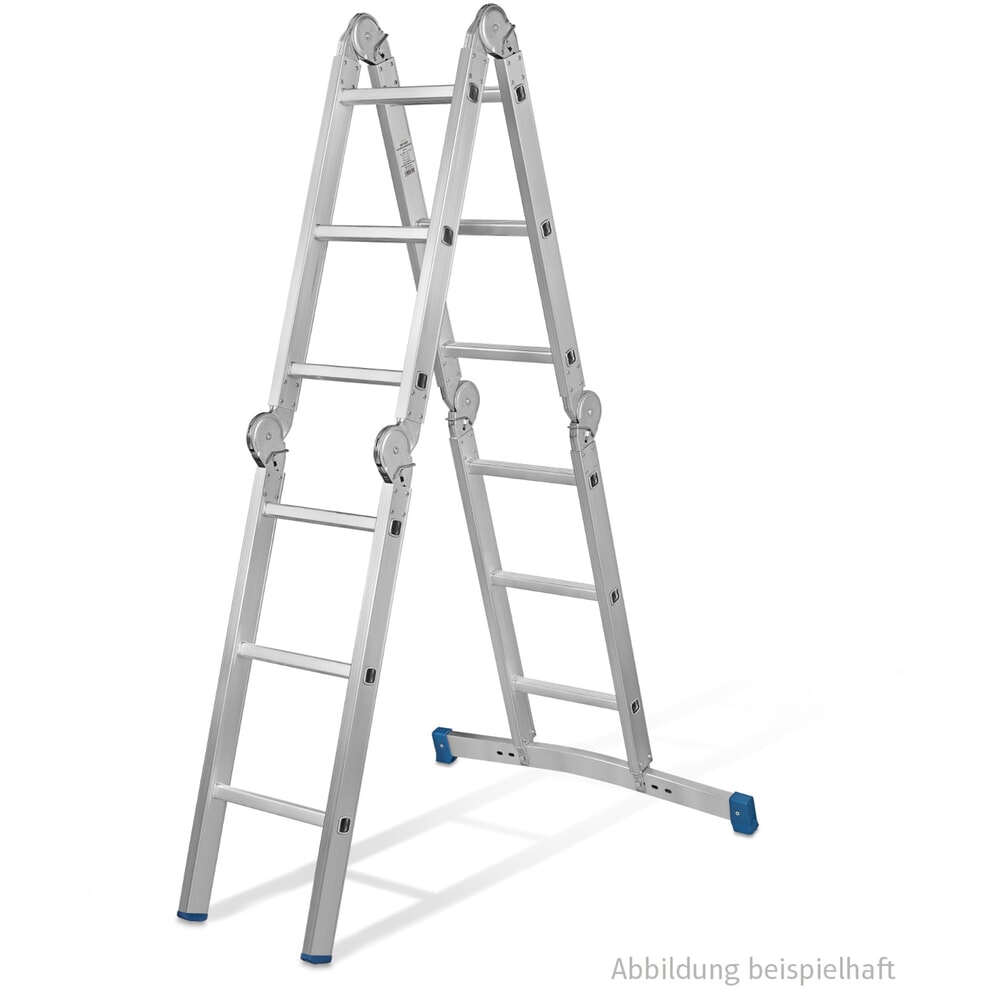 Product afbeelding: BAVARIA® kofferbakladder 981-6