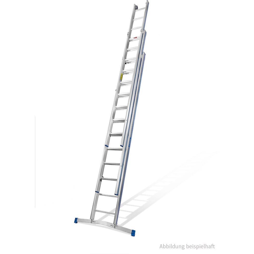 BAVARIA® schuifladder 925 3-delig Product afbeelding: BAVARIA® schuifladder 925 3-delig