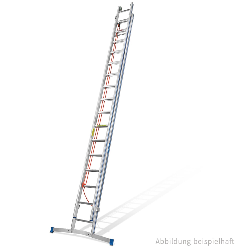 Product afbeelding: BAVARIA® touwladder 960 2-delig
