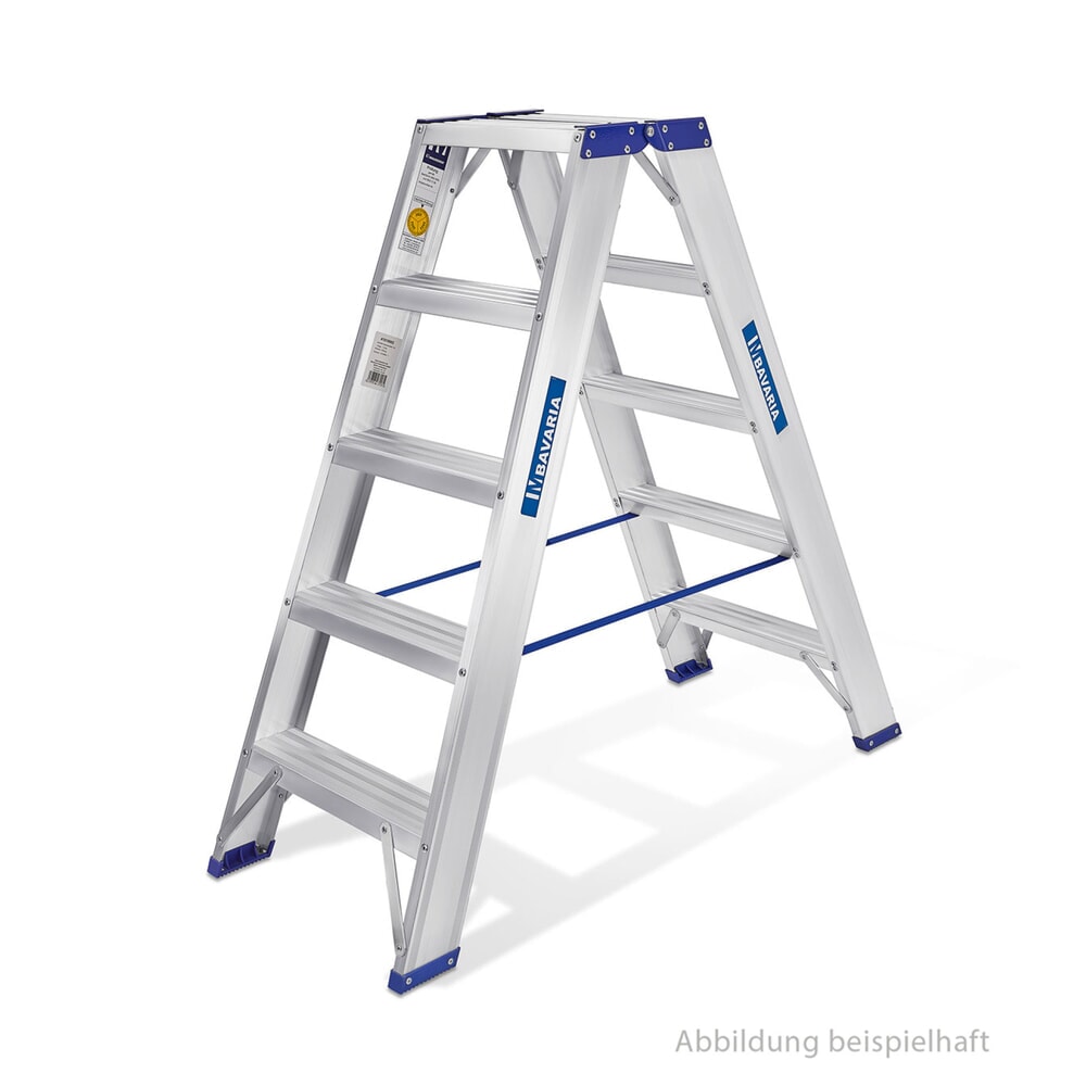 Product afbeelding: BAVARIA® Dubbele trap 410