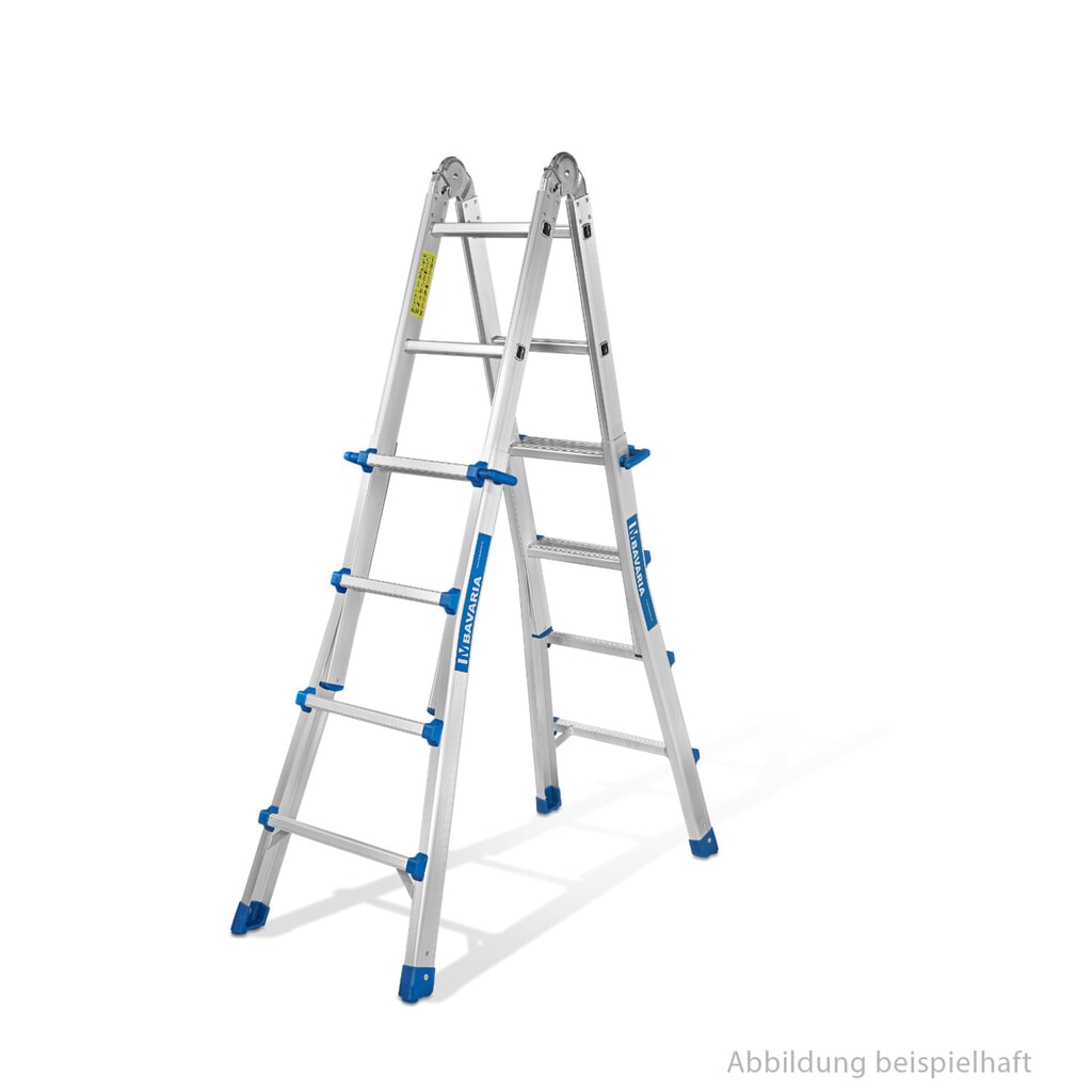 Product afbeelding: BAVARIA® telescopische ladder 985R