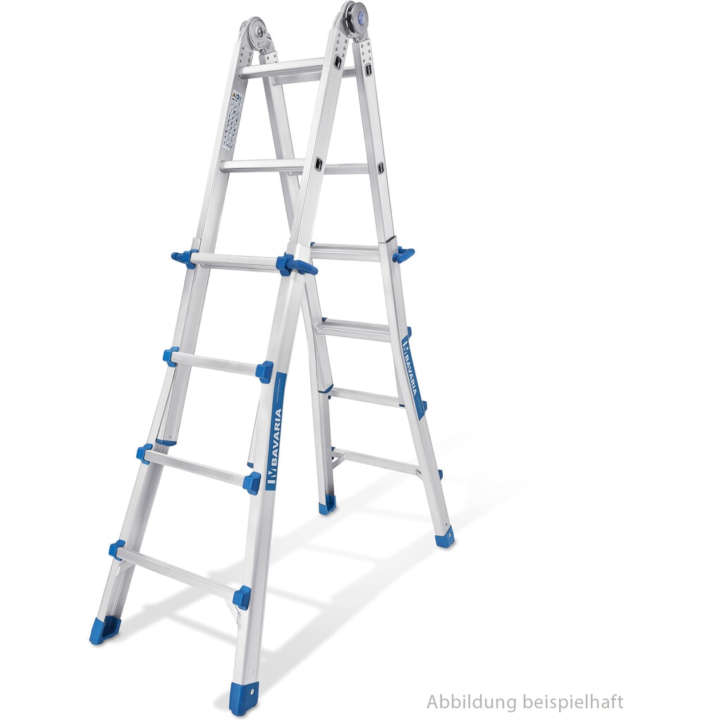 Product afbeelding: BAVARIA® telescopische ladder 985S