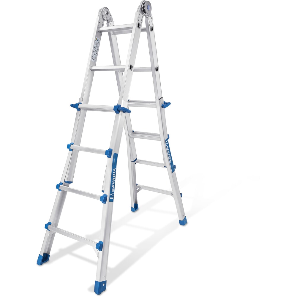 Product afbeelding: BAVARIA® telescopische ladder 985S