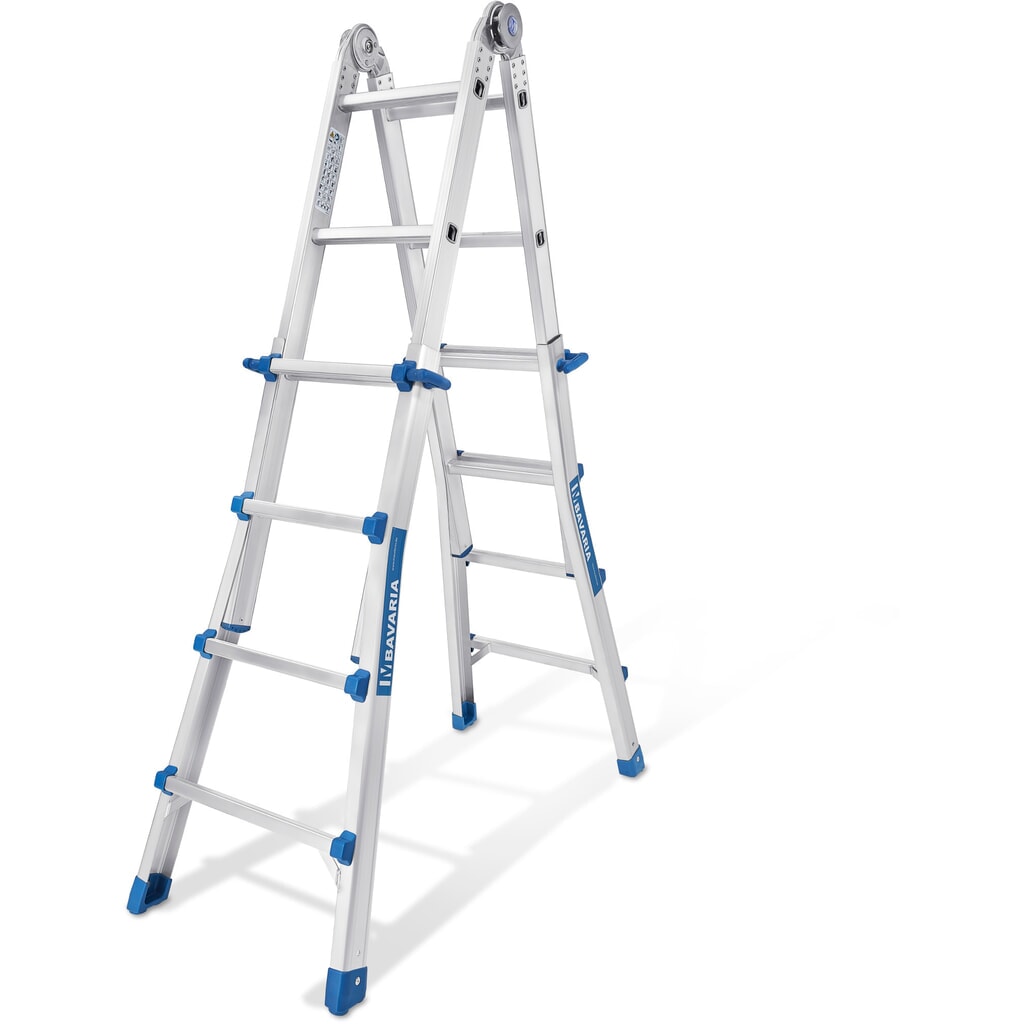 BAVARIA® telescopische ladder 985S Product afbeelding: BAVARIA® telescopische ladder 985S