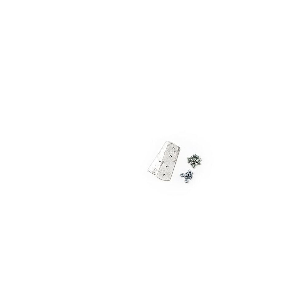 Product afbeelding: BAVARIA® verbindings-lashen verzinkt.