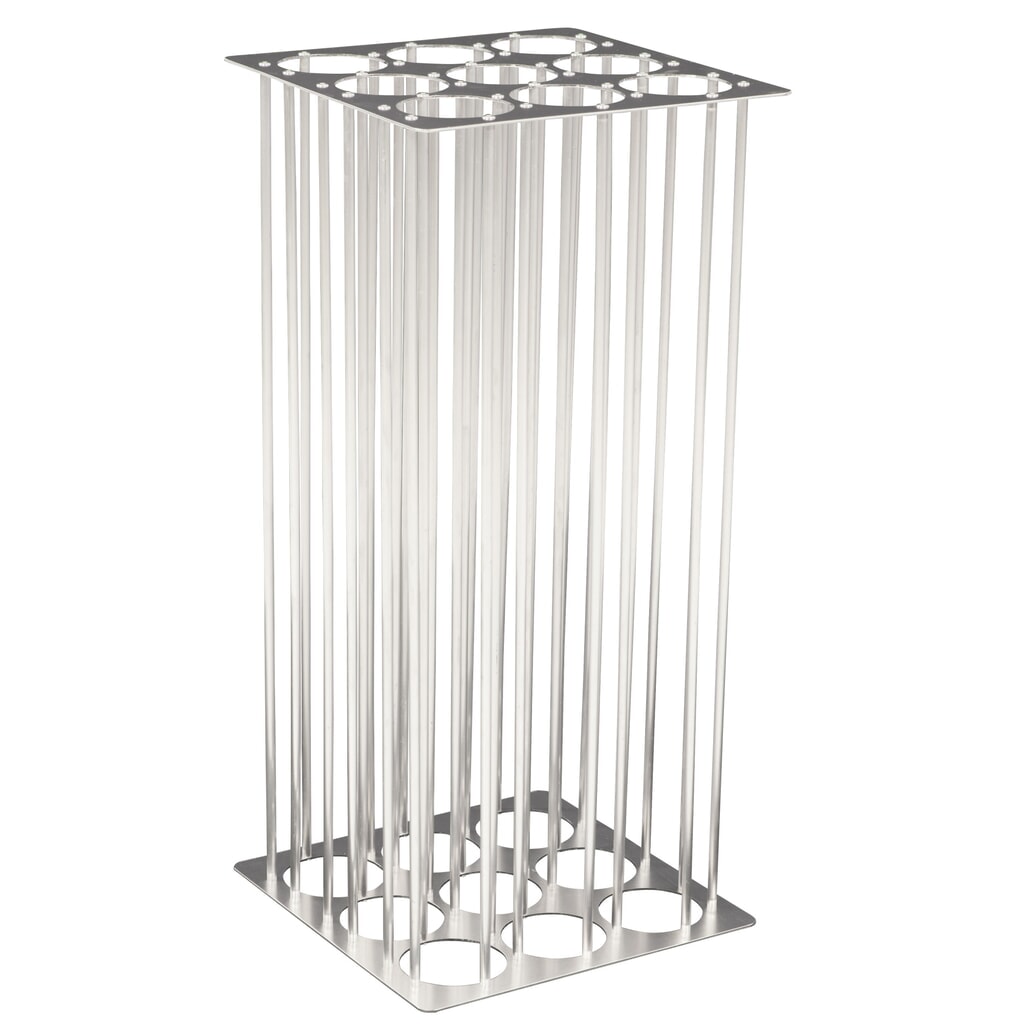 Product afbeelding: Bekerinzet voor CARRO Lift / CARRO Kick, van aluminium, 100 liter