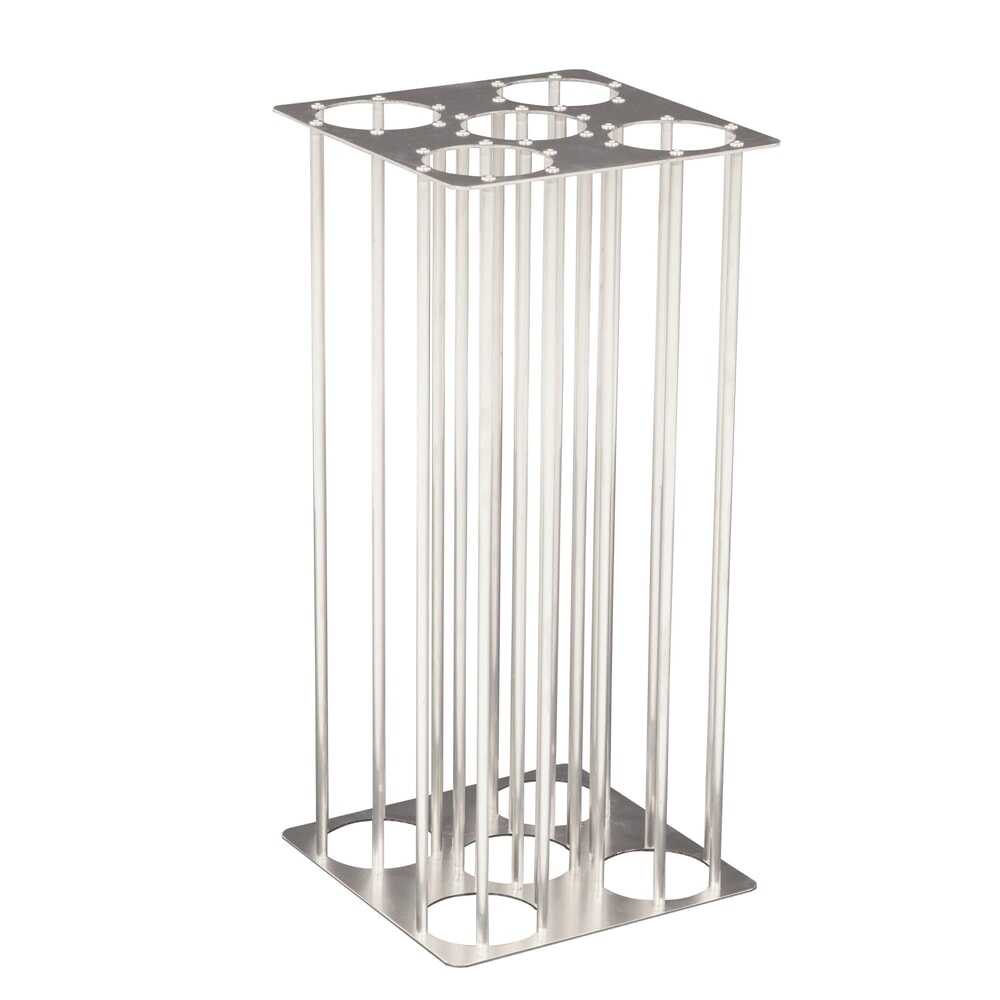 Product afbeelding: Bekerinzet voor CARRO Lift / CARRO Kick, van aluminium, 55 liter