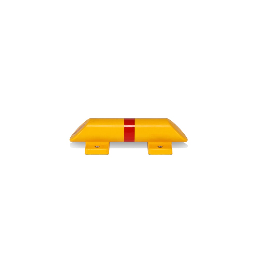 Productafbeelding nr. 1: Beschermbalk, h x b 100 x 400 mm, Ø 80 mm