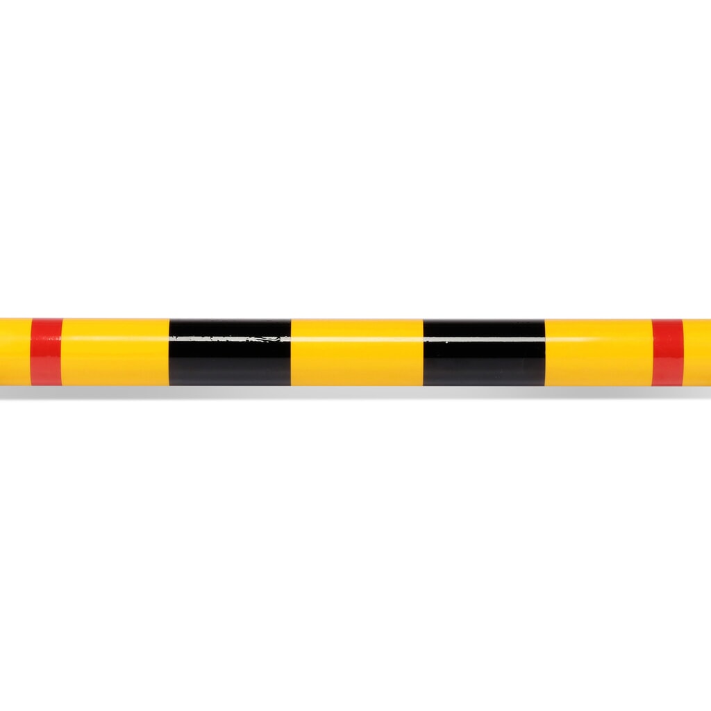 Beschermbalk, h x b 100 x 1.200 mm, Ø 80 mm Productafbeelding nr. 9: Beschermbalk, h x b 100 x 1.200 mm, Ø 80 mm