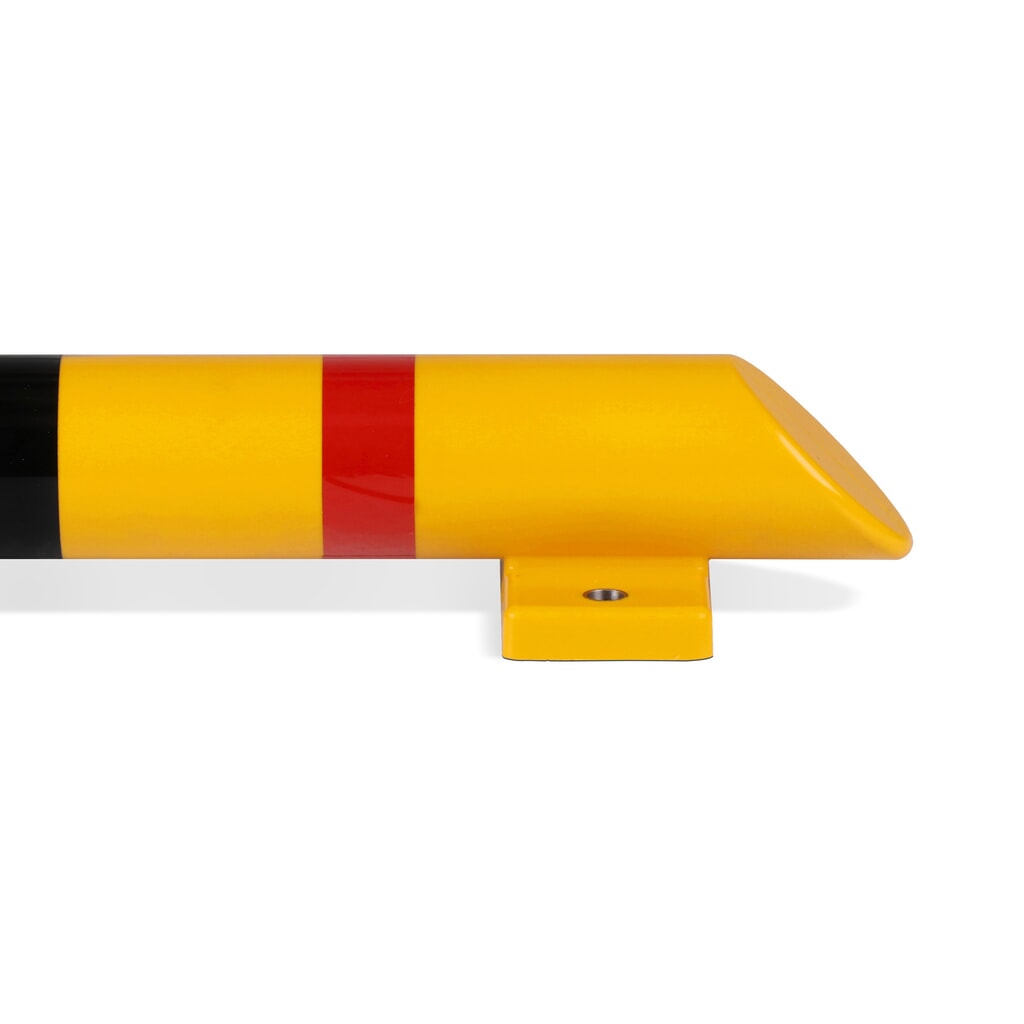 Beschermbalk, h x b 100 x 800 mm, Ø 80 mm Productafbeelding nr. 10: Beschermbalk, h x b 100 x 800 mm, Ø 80 mm