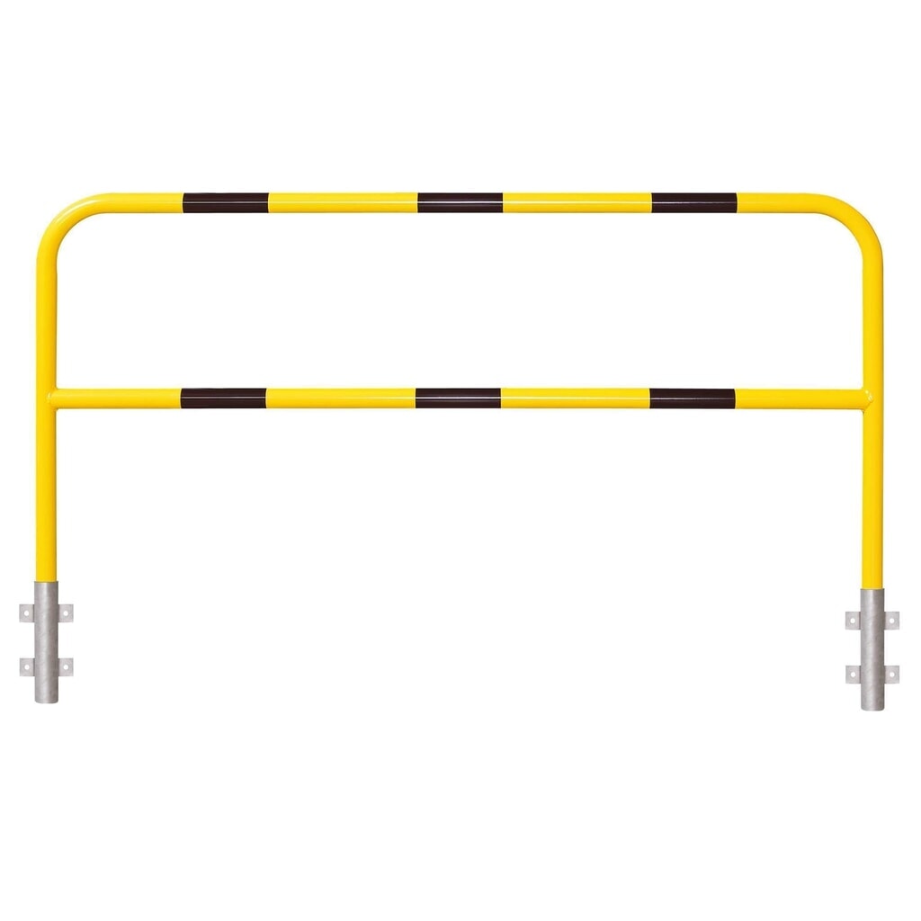 Productafbeelding nr. 3: Beschermbeugel, binnen, zijdelingse bevestiging, uitneembaar, hxb 1.300 x 1.000 mm