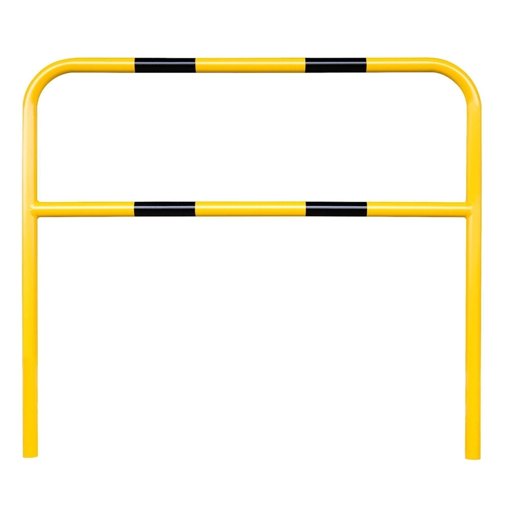 Product afbeelding: Beschermbeugel, binnen, zijdelingse bevestiging, uitneembaar, hxb 1.300 x 1.500 mm