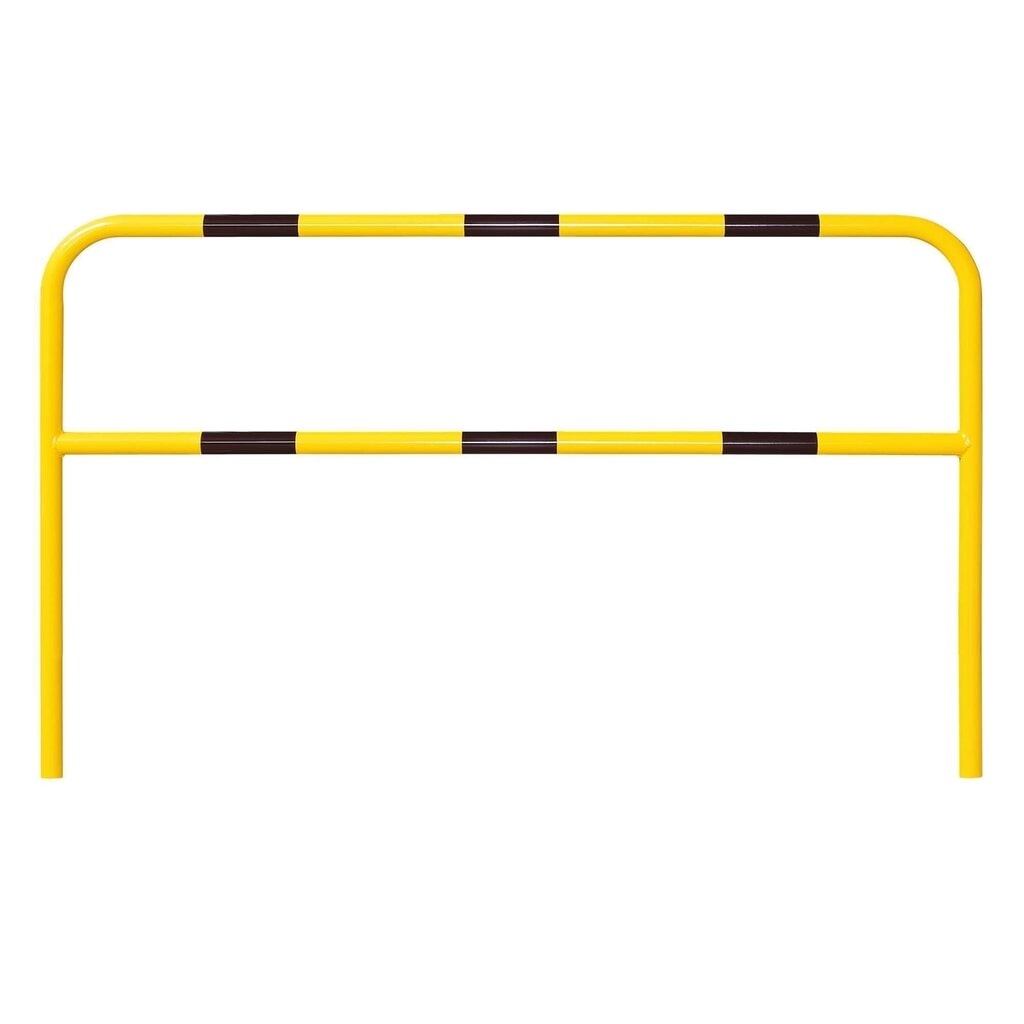 Product afbeelding: Beschermbeugel, buiten, zijdelingse bevestiging, uitneembaar, hxb 1.300 x 2.000 mm