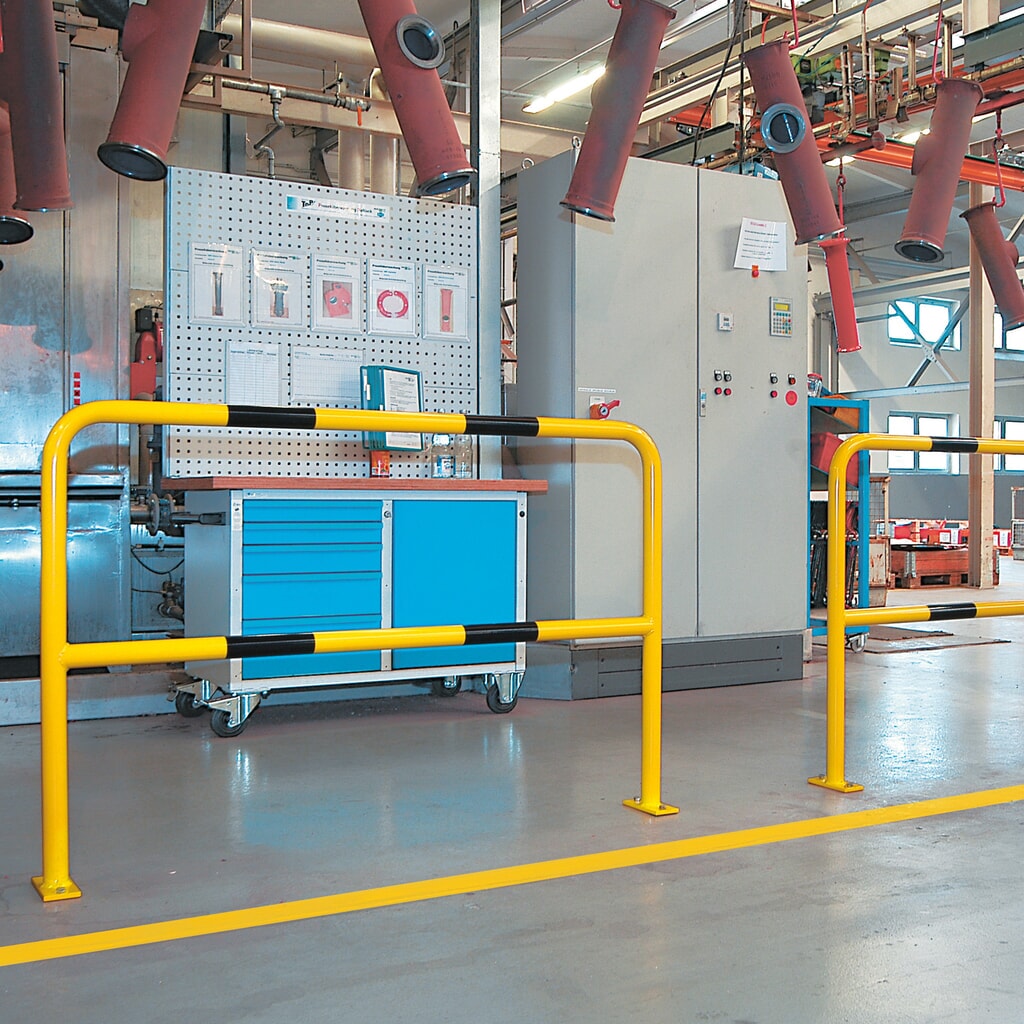 Productafbeelding nr. 2: Beschermbeugel, voor gebruik binnen, hxb 1.000 x 1.500 mm