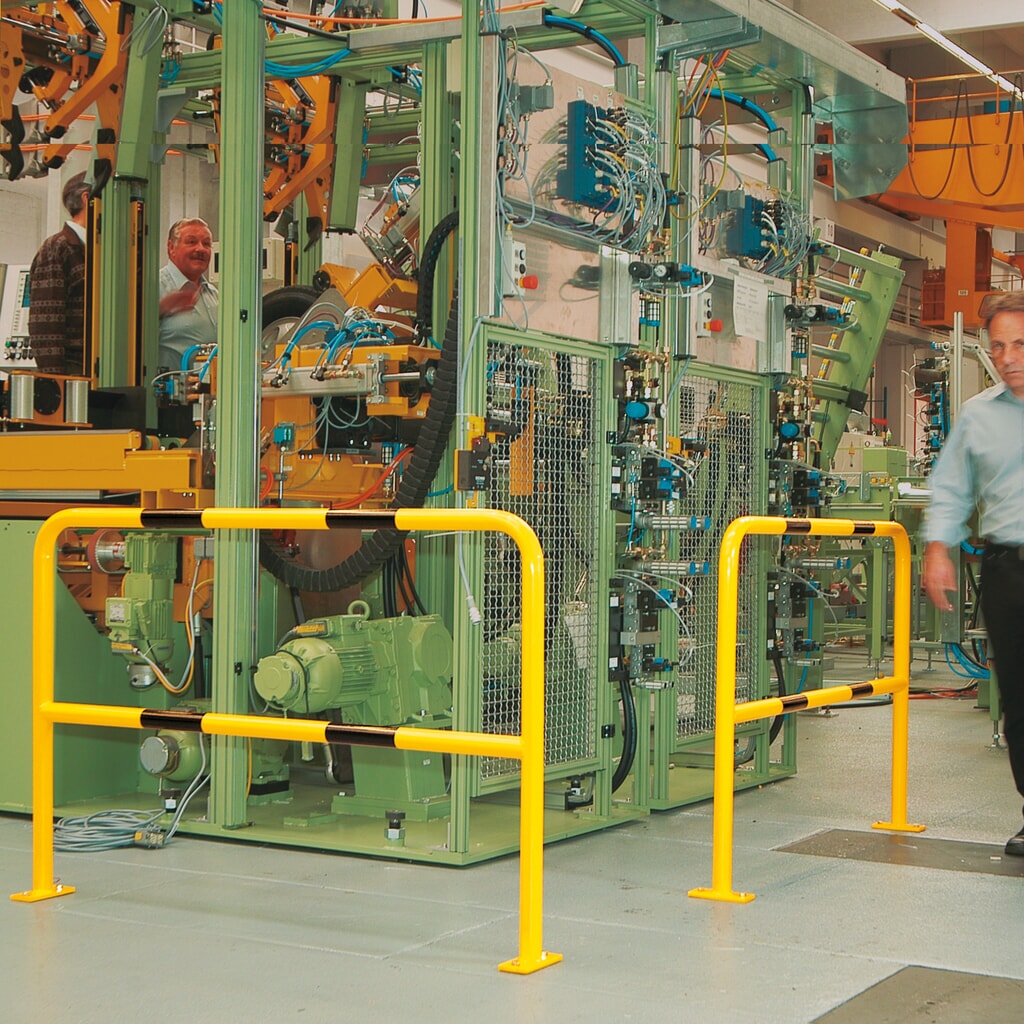 Productafbeelding nr. 3: Beschermbeugel, voor gebruik binnen, hxb 1.000 x 1.500 mm