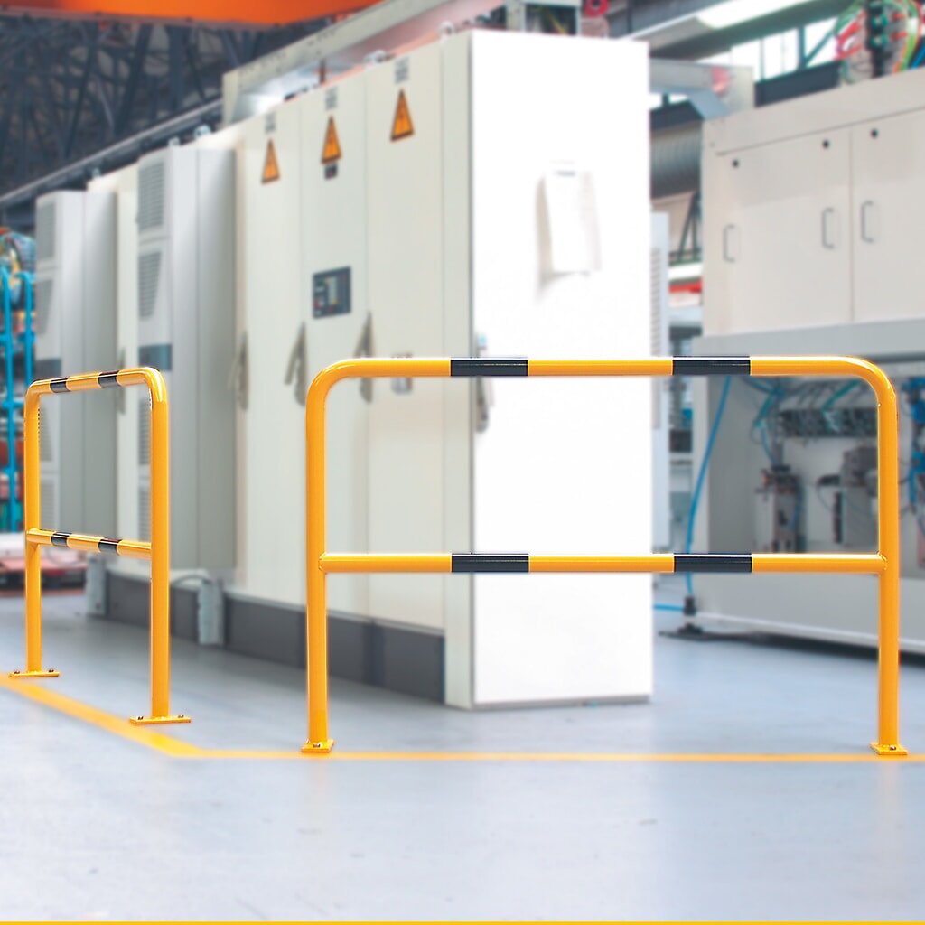 Beschermbeugel, voor gebruik binnen, hxb 1.000 x 1.500 mm Productafbeelding nr. 5: Beschermbeugel, voor gebruik binnen, hxb 1.000 x 1.500 mm