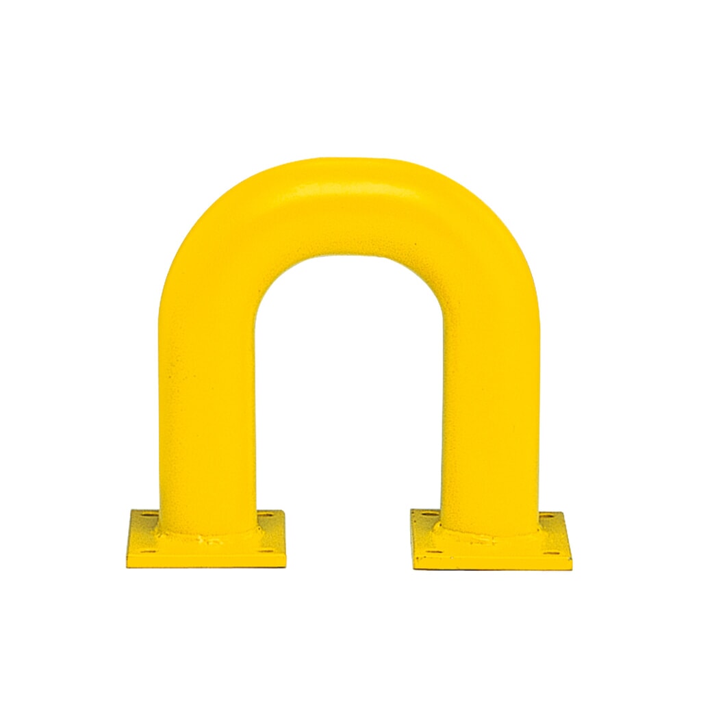 Beschermbeugel voor gebruik buiten, Ø 76 mm, hxb 350 x 375 mm Productafbeelding nr. 1: Beschermbeugel voor gebruik buiten, Ø 76 mm, hxb 350 x 375 mm