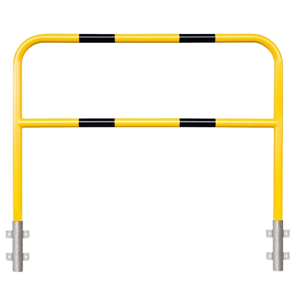 Beschermbeugel, buiten, zijdelingse bevestiging, uitneembaar, hxb 1.300 x 1.500 mm Productafbeelding nr. 3: Beschermbeugel, buiten, zijdelingse bevestiging, uitneembaar, hxb 1.300 x 1.500 mm