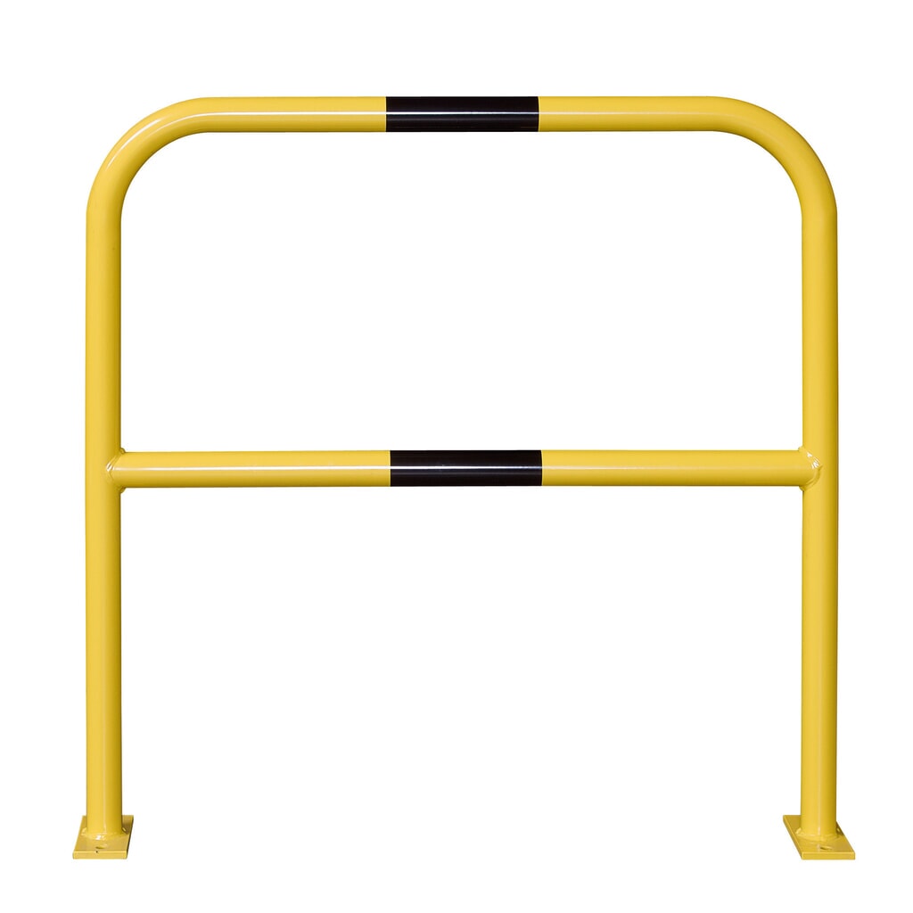 Beschermbeugel, voor gebruik binnen, hxb 1.000 x 1.000 mm Productafbeelding nr. 1: Beschermbeugel, voor gebruik binnen, hxb 1.000 x 1.000 mm