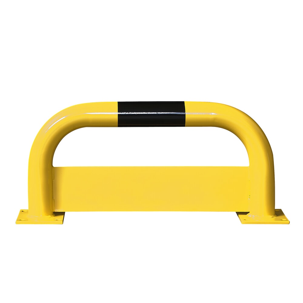 Product afbeelding: Beschermbeugel met onderrijdbeveiliging, hxb 350 x 750 mm