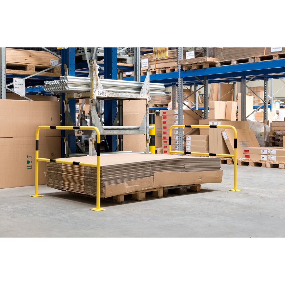 Productafbeelding nr. 5: Beschermbeugel Small, voor binnengebruik, hxb 1.000 x 2.000 mm