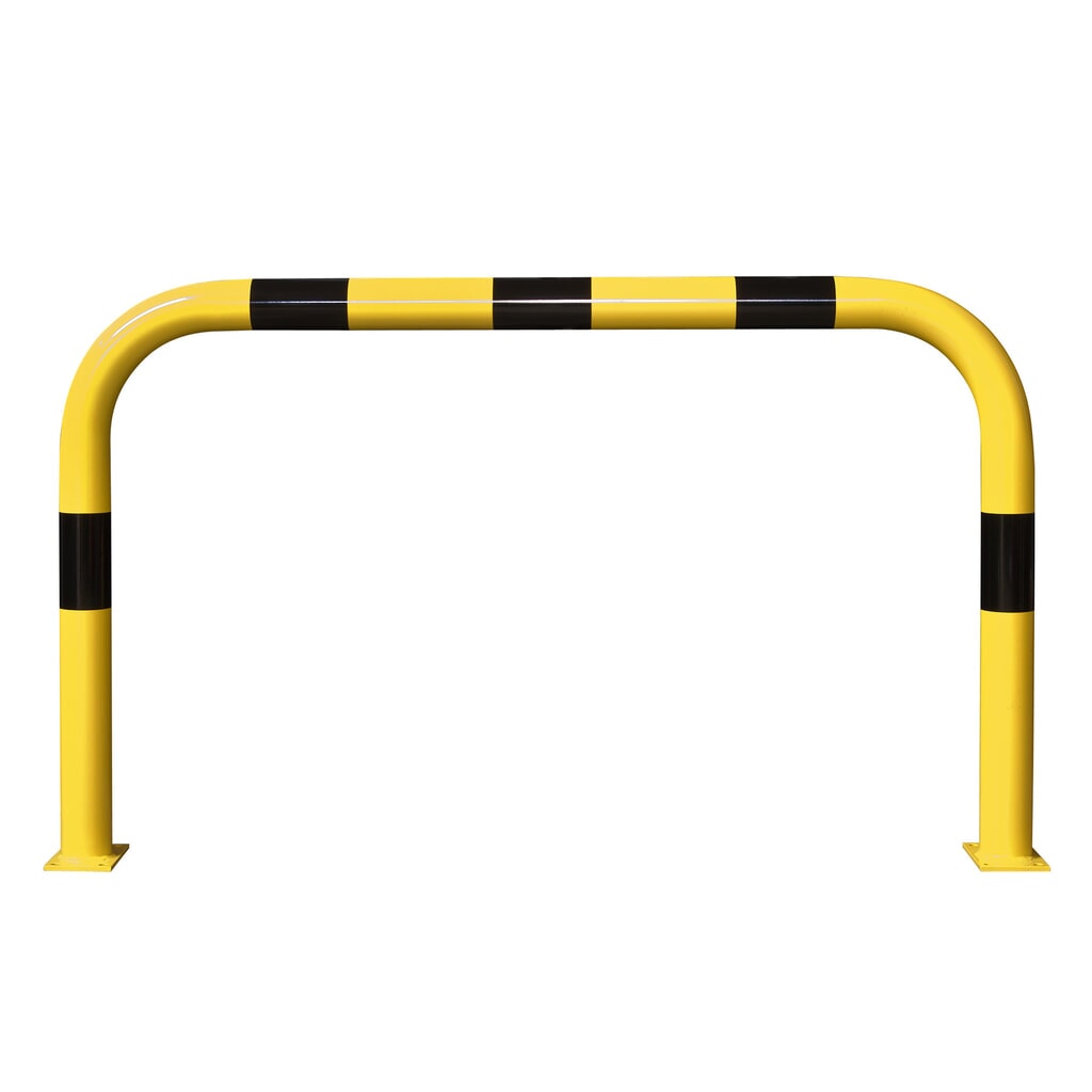 Beschermbeugel voor gebruik binnen, Ø 108 mm, hxb 1.200 x 2.000 mm Product afbeelding: Beschermbeugel voor gebruik binnen, Ø 108 mm, hxb 1.200 x 2.000 mm