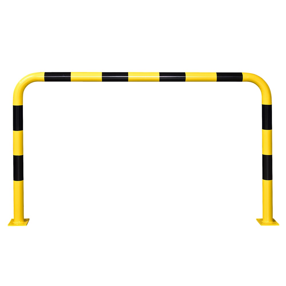 Product afbeelding: Beschermbeugel voor gebruik buiten, Ø 76 mm, hxb 1.200 x 2.000 mm
