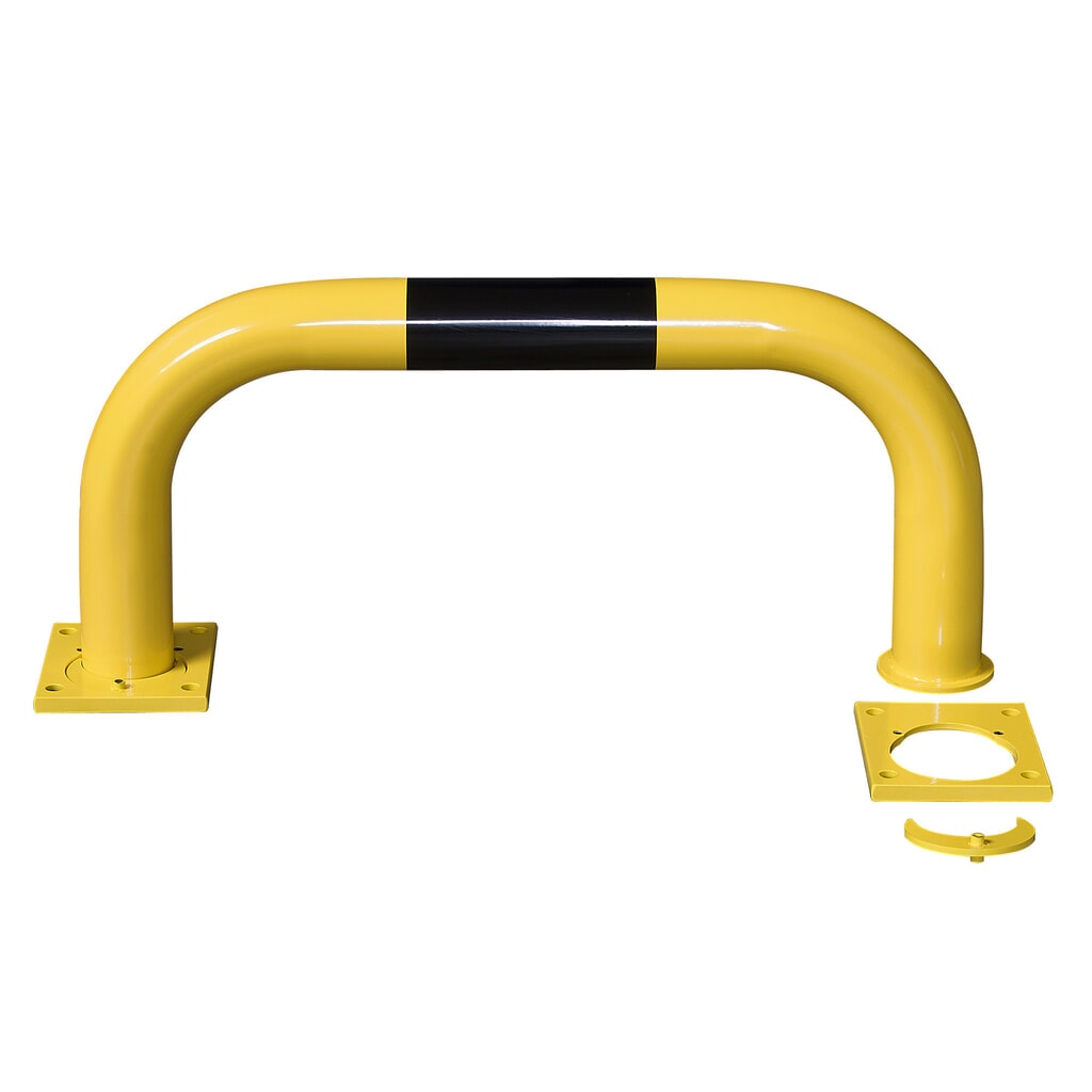 Beschermbeugel voor keilboutbevestiging, hxb 350 x 750 mm Product afbeelding: Beschermbeugel voor keilboutbevestiging, hxb 350 x 750 mm