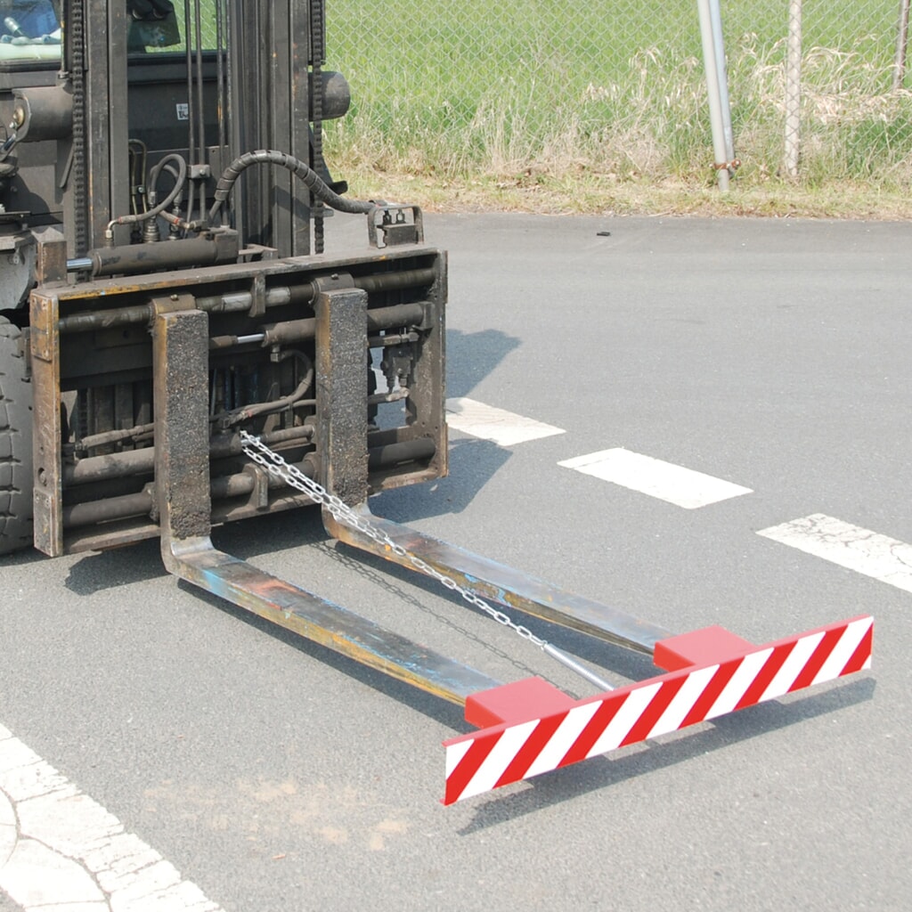 Beschermingsschild voor vorktanden van de heftruck Productafbeelding nr. 3: Beschermingsschild voor vorktanden van de heftruck