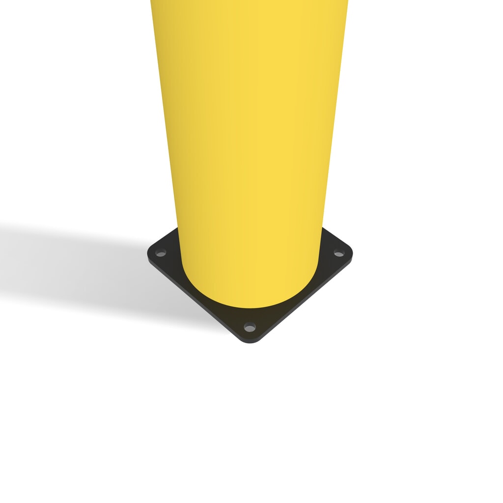 Beschermpaal ‘Bravo’, hoogte 516 mm Productafbeelding nr. 9: Beschermpaal ‘Bravo’, hoogte 516 mm